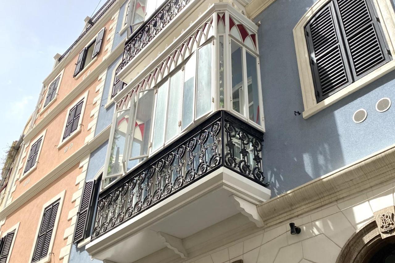 Stylish City Centre Studio - Grand Central House Gibraltar Luaran gambar