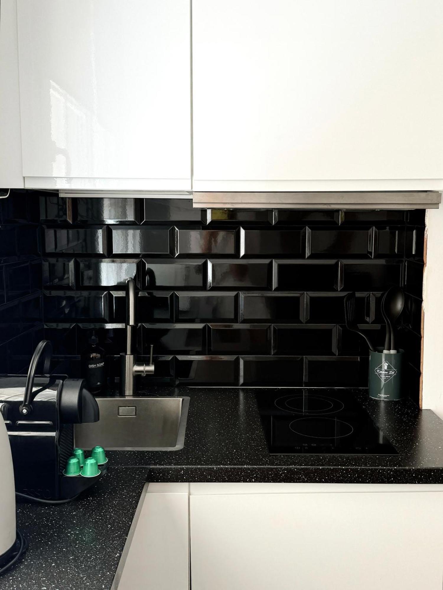Stylish City Centre Studio - Grand Central House Gibraltar Luaran gambar